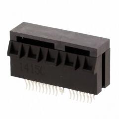 CONN Sullins 边缘板连接器   PCI EXP FEMALE 36POS 0.039