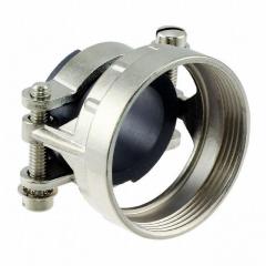CONN Souriau 圆形连接器-后壳和电缆夹 BACKSHELL W/CLAMP SZ 24