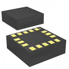 ACCELEROMETER LAPIS 光学传感器 - 检测器 - 接收器  2-8G I2C 16LGA