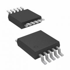 IC Intersil 接口-模拟开关-专用 USB SWITCH DUAL SPDT 10MSOP