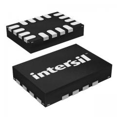 IC Intersil 接口-模拟开关-专用 MUX 2:1 STEREO CD/MP3 16UTQFN