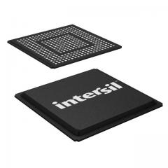 IC Intersil 接口-模拟开关-专用 CROSSPOINT VID 16X5RGB 356BGA