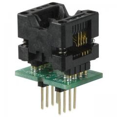 ADAPTER Logical 可编程适配器，插座 8-SOIC TO 8-DIP