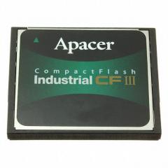 MEMORY CARD Apacer 存储卡 COMPACTFLASH 8GB MLC