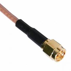 RF Crystek 同轴电缆（RF）CBL SMA M STRF Crystek 同轴电缆（RF） BKHD RG316DS-36