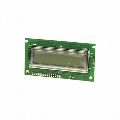 LCD Varitronix 显示器模块-LCD MODULE 24X2 TN BLK/GRN