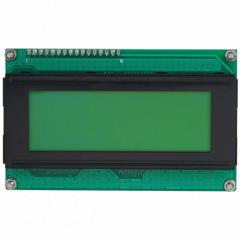 LCD Matrix 显示器模块-LCD，OLED字符和数字 ALPHA/NUM DISPL 20X4 Y/G BK