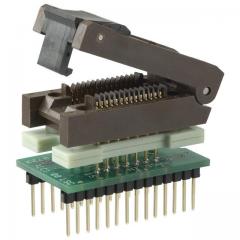 ADAPTER Logical 可编程适配器，插座 28-SOIC TO 28-DIP