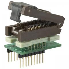 ADAPTER Logical 可编程适配器，插座 18-SOIC TO 18-DIP