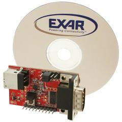 EVAL Exar 评估套件 BOARD FOR XR21V1410IL