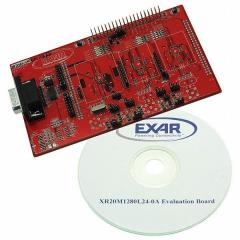 EVAL Exar 评估套件 BOARD FOR XR20M1280