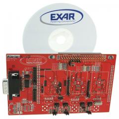 EVAL Exar 评估套件 BOARD FOR XR20M1280L32