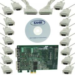 EVAL Exar 评估套件 BRD FOR XR17V354-E4 176BGA