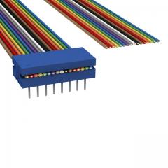 DIP CW 矩形电缆组件 CABLE - CDP16S/AE16M/X