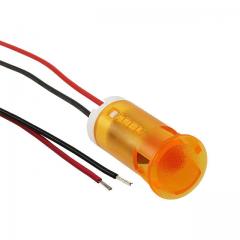 INDICATOR Apem 面板指示器，指示灯 12MM FIXED OR 24V WIRE