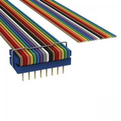DIP CW 矩形电缆组件 CABLE - CDP16G/AE16M/X