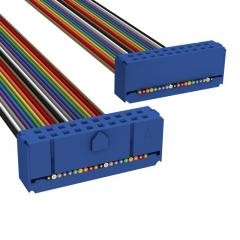 IDC CW 矩形电缆组件 CABLE - CKC20S/AE20M/CKC20S