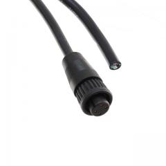 MINI-CON-X, 2-METER CABLE Conxall 圆形电缆组件, 4 POS
