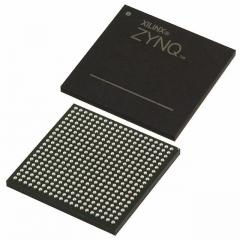 IC Xilinx 片上系统 FPGA SOC 100I/O 225BGA