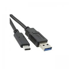 CBL CNC USB 电缆 3.1, A TO C, BLACK, 0.