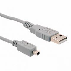 CBL CNC USB 电缆 MICRO A MALE-B MALE 3M