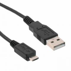 CBL CNC USB 电缆 MICRO A MALE-A MALE .5M