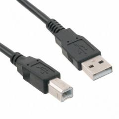 CBL CNC USB 电缆 1.1 A MALE-B MALE 1M