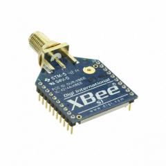 RF Digi 收发器模块 TXRX MOD 802.15.4 TRACE ANT