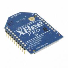 RF Digi 收发器模块 TXRX MODULE 802.15.4 WIRE ANT