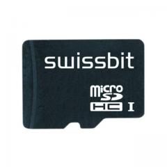 MEMORY Swissbit 存储卡 CARD MICROSDHC 8GB PSLC