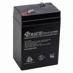 B B Battery 充电电池 BATTERY LEAD ACID 6V 5AH
