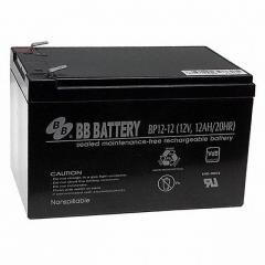 B B Battery 充电电池 BATTERY LEAD ACID 12V 12AH