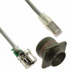 PCD 模块化电缆 CABLE MOD 8P8C PLUG-PLUG 4.92