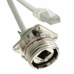PCD 模块化电缆 CABLE MOD 8P8C JACK-PLUG 1.64