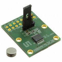 ams 评估板传感器 BOARD ADAPTER AS5047P