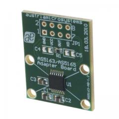 ams 评估板传感器 BOARD ADAPTER AS5163