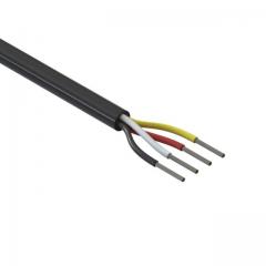 Tensility 多芯导线 CABLE 9COND 24AWG BLK 153M