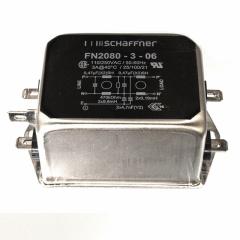Schaffner 电力线滤波器模块 LINE FILTER 110/250VAC 3A CHAS