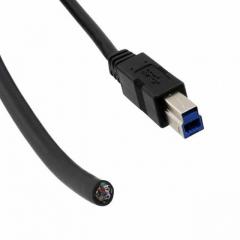 CBL CNC 电缆 USB MICRO B MALE-B MALE 5M