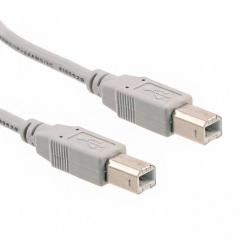 CABLE CNC 电缆 USB 2.0 B MALE-B MALE 1M