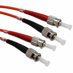 ASSMANN 光纤电缆 CABLE FIBER OPTIC DUAL ST-ST 3M