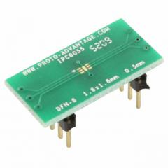 Chip 可互换接口板 DFN-6 TO DIP-10 SMT ADAPTER