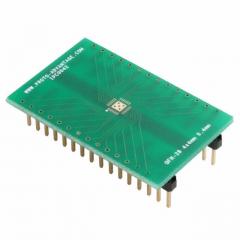Chip 可互换接口板 QFN-28 TO DIP-32 SMT ADAPTER