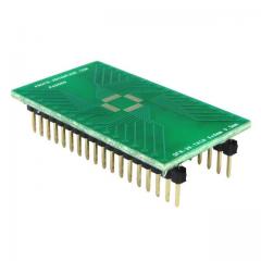 Chip 可互换接口板 QFN-28 TO DIP-32 SMT ADAPTER