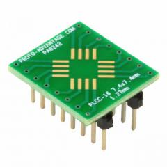 Chip 可互换接口板 PLCC-16 TO DIP-16 SMT ADAPTER