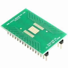 Chip 可互换接口板 PLCC-16 TO DIP-16 SMT ADAPTER