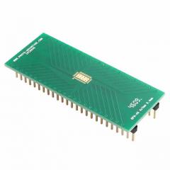 Chip 可互换接口板 QFN-46 TO DIP-50 SMT ADAPTER
