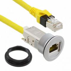 HARTING 模块化电缆 CABLE MOD 8P8C JACK-PLUG 6.56