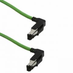 HARTING 模块化电缆 CABLE MOD 8P4C PLUG-PLUG 3.28