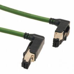 HARTING 模块化电缆 CABLE MOD 8P4C PLUG-PLUG 4.92